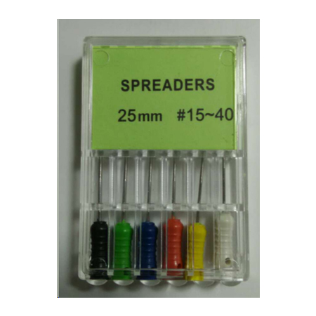 SPREADERS, China Brand files, Dental files, Endo files